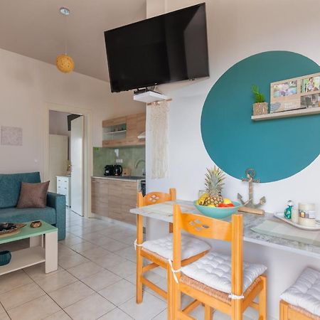 Kissamos Sea View Beach Apartments Exterior foto