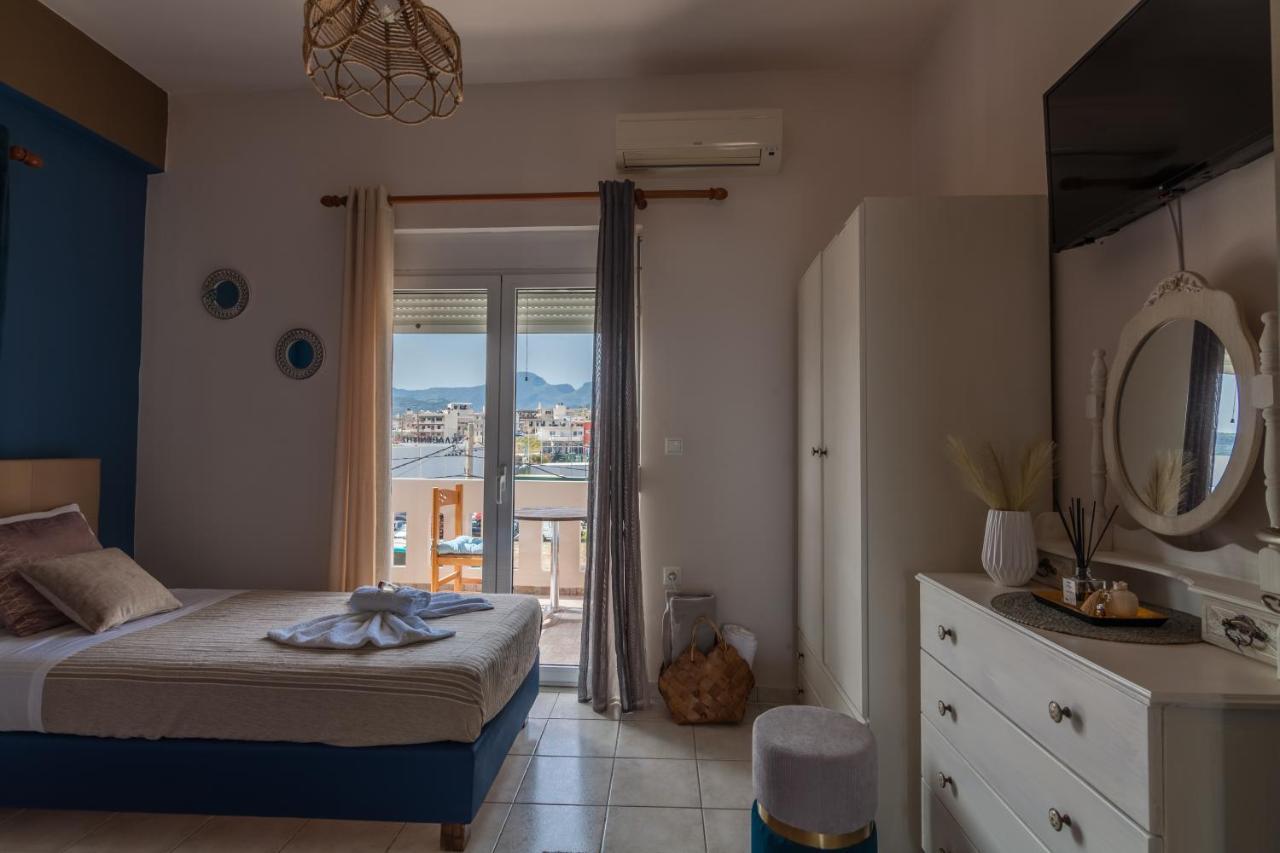Kissamos Sea View Beach Apartments Exterior foto