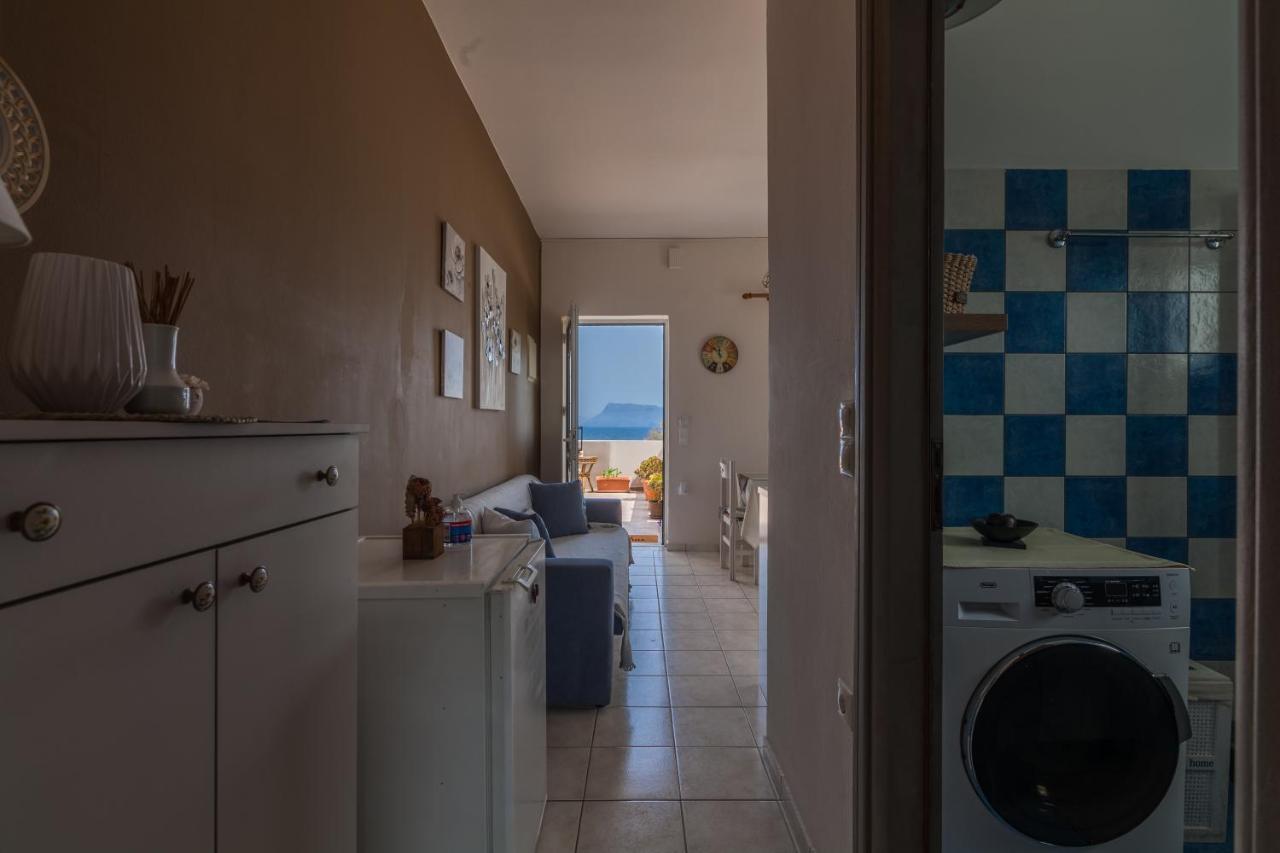 Kissamos Sea View Beach Apartments Exterior foto