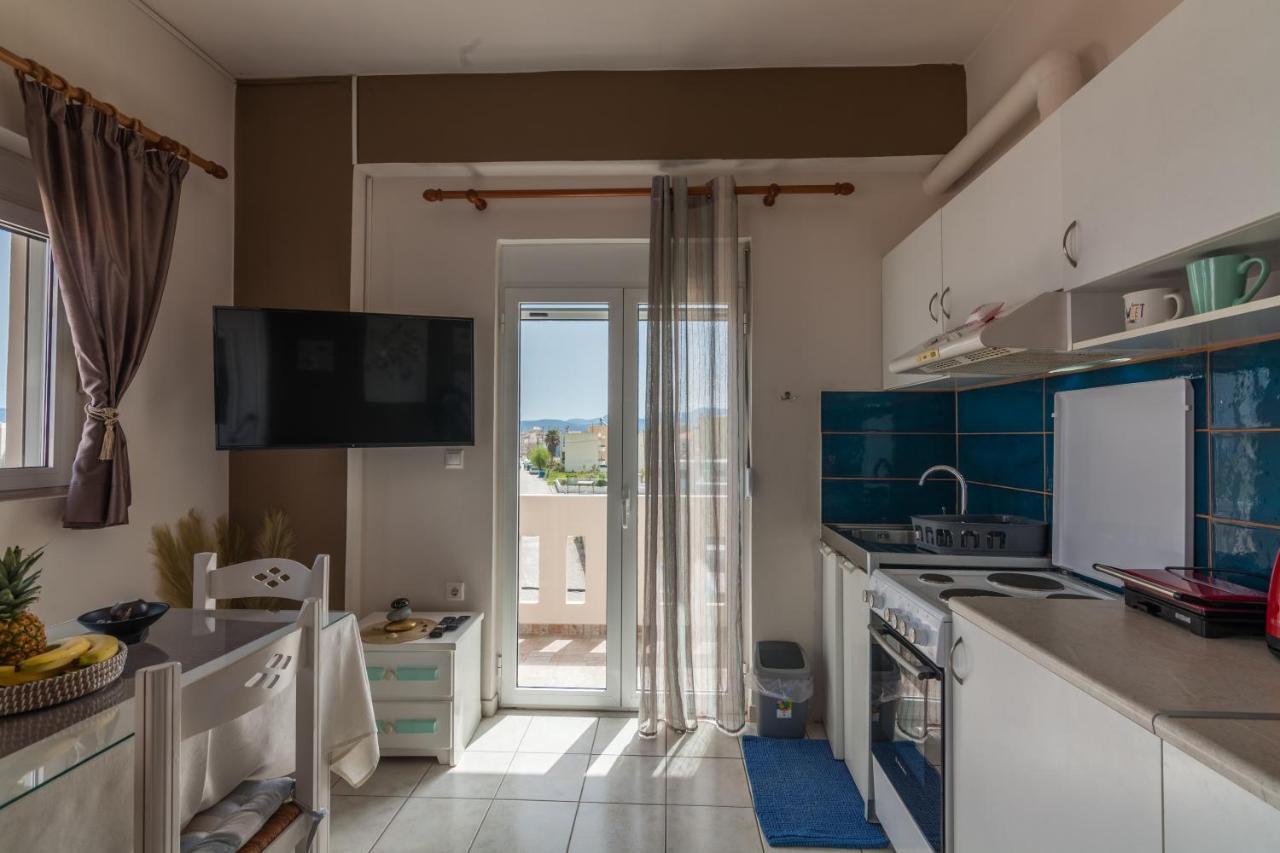 Kissamos Sea View Beach Apartments Exterior foto