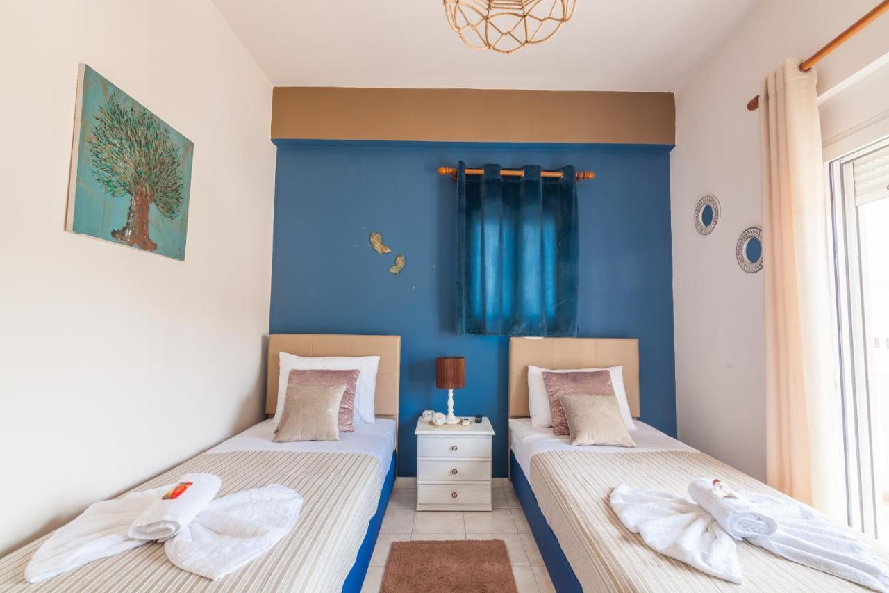 Kissamos Sea View Beach Apartments Exterior foto