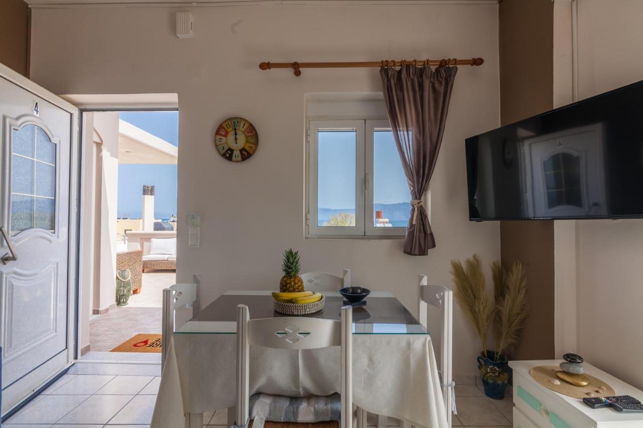 Kissamos Sea View Beach Apartments Exterior foto