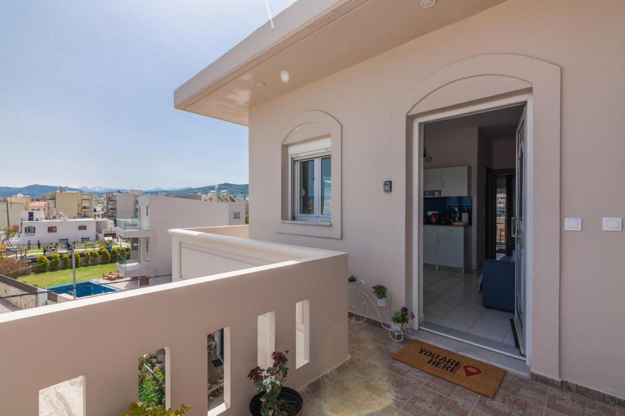 Kissamos Sea View Beach Apartments Exterior foto