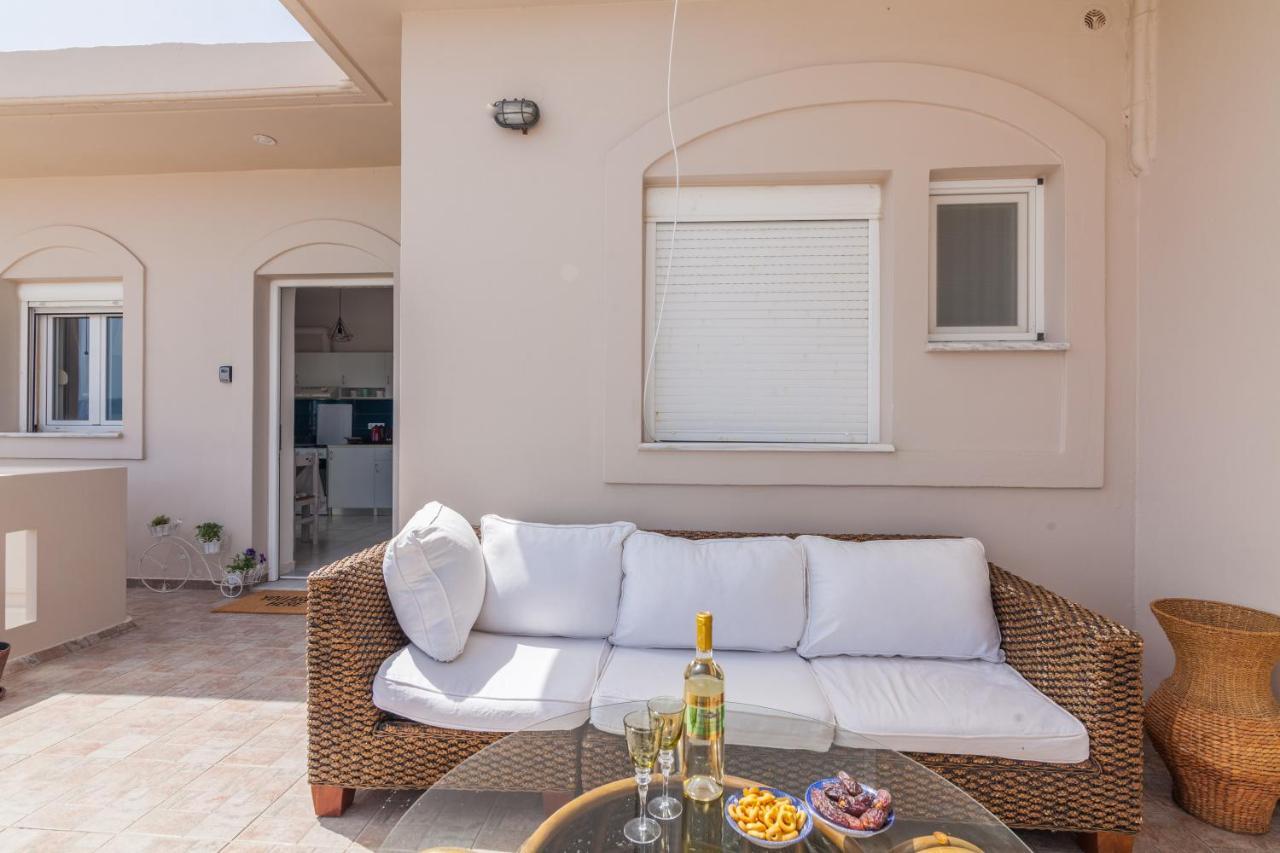 Kissamos Sea View Beach Apartments Exterior foto