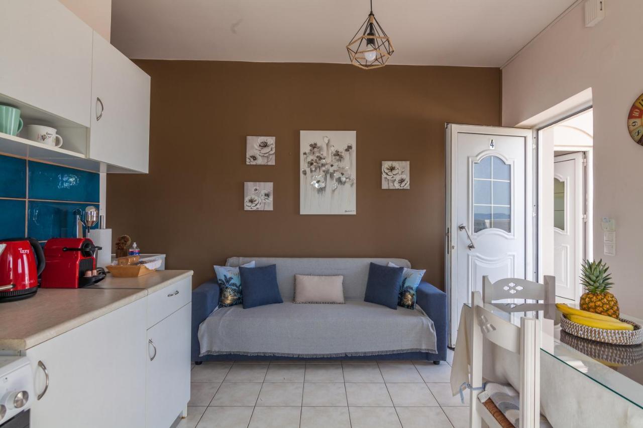 Kissamos Sea View Beach Apartments Exterior foto