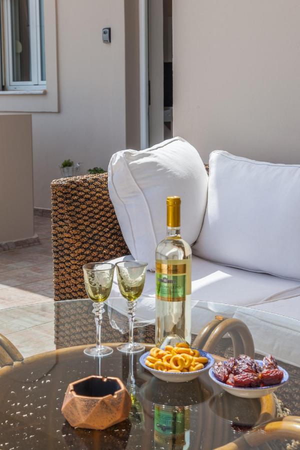 Kissamos Sea View Beach Apartments Exterior foto