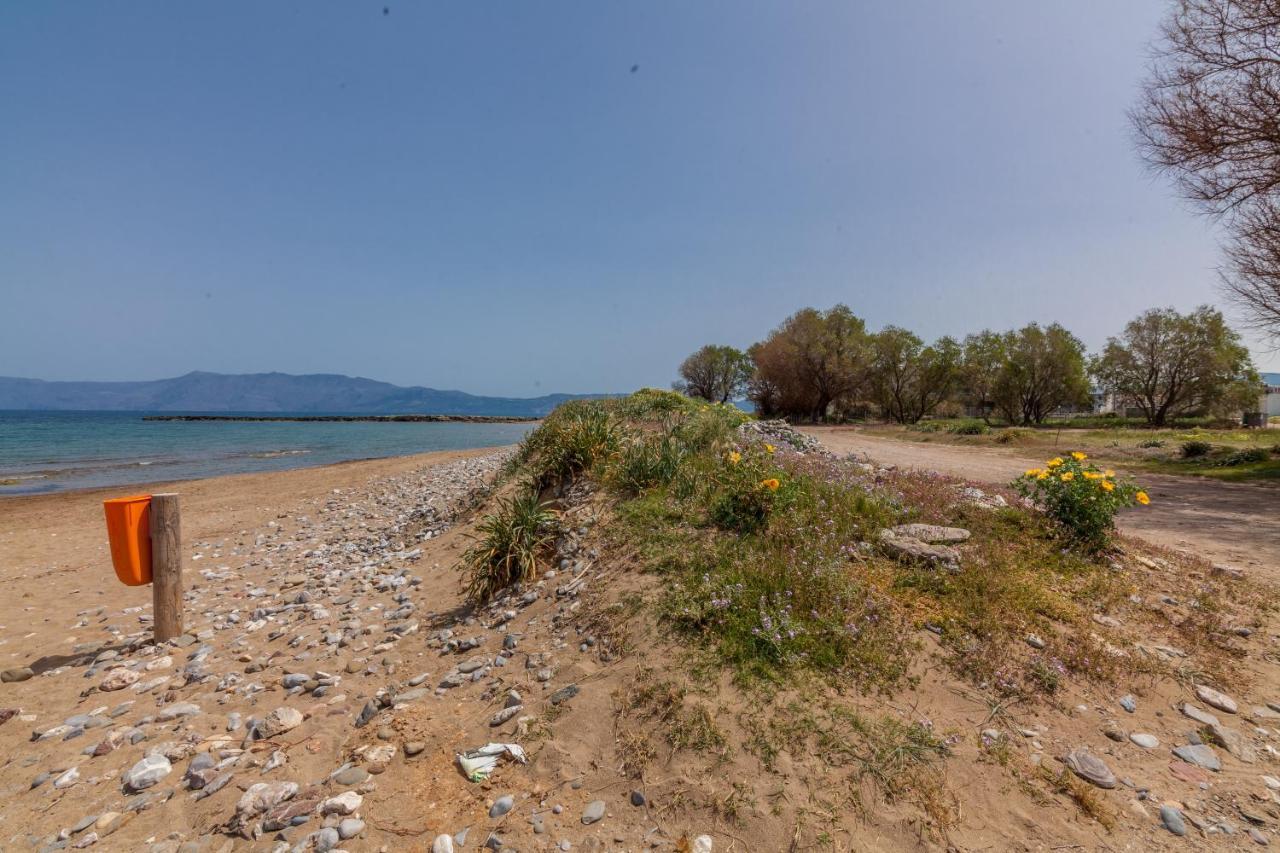 Kissamos Sea View Beach Apartments Exterior foto