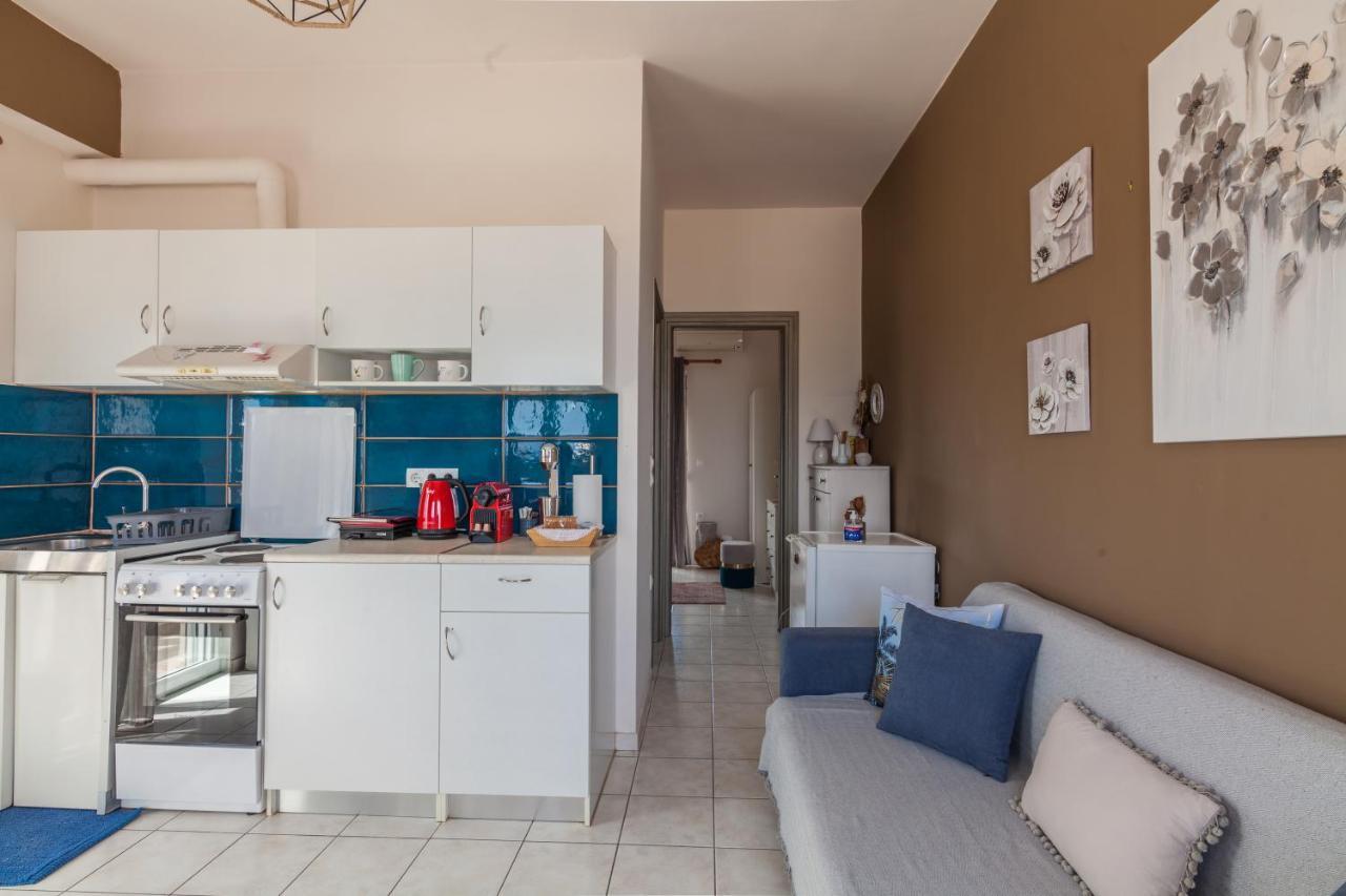 Kissamos Sea View Beach Apartments Exterior foto