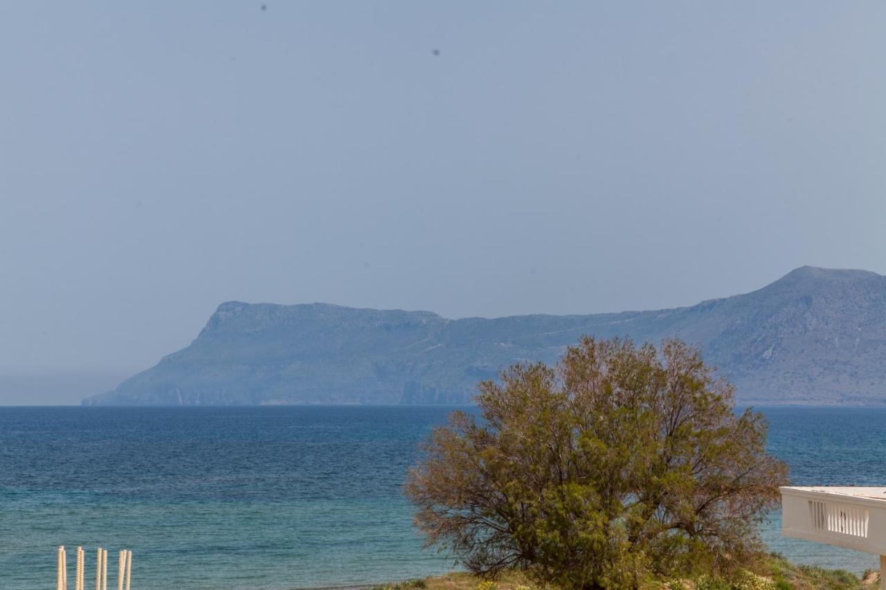 Kissamos Sea View Beach Apartments Exterior foto