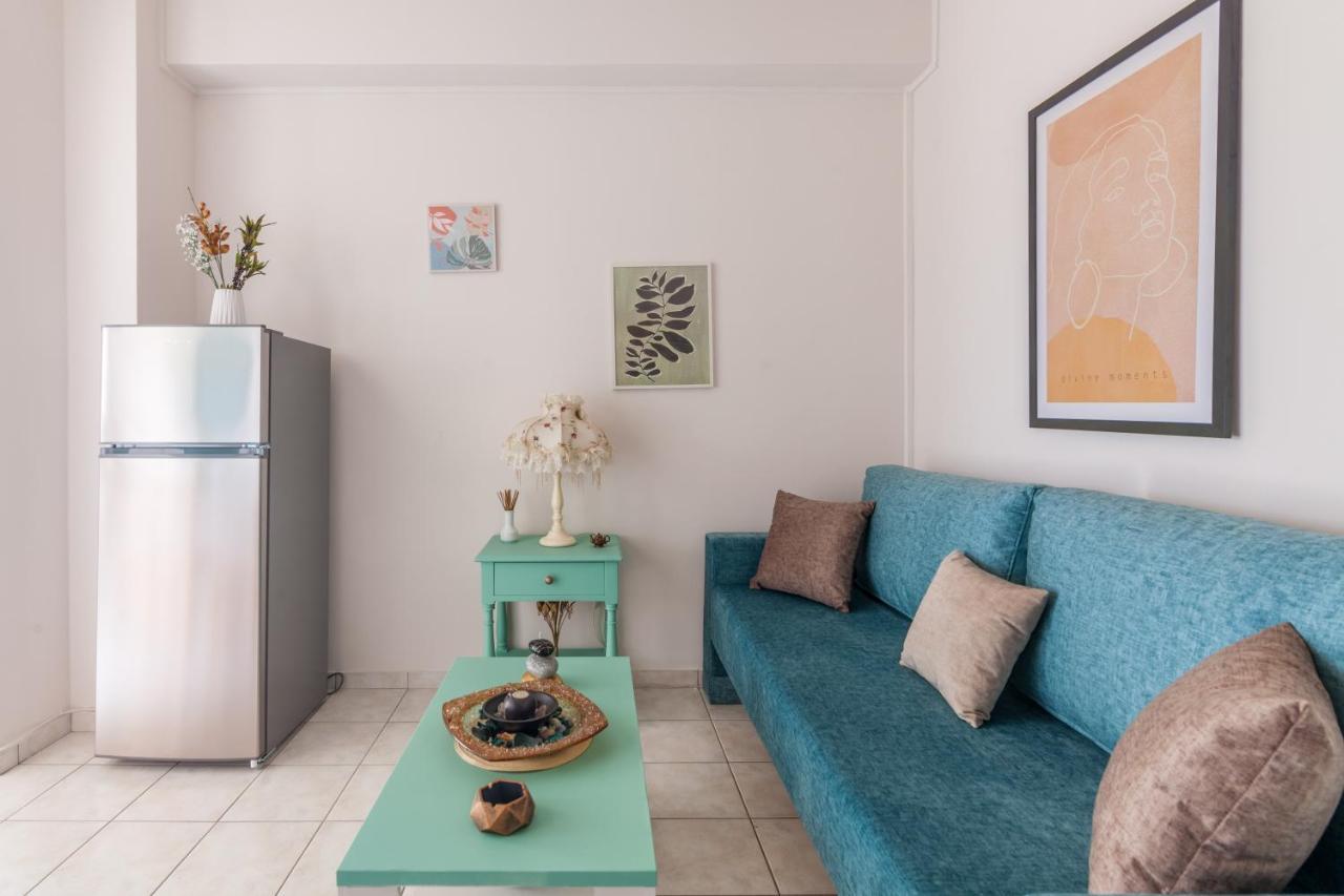 Kissamos Sea View Beach Apartments Exterior foto