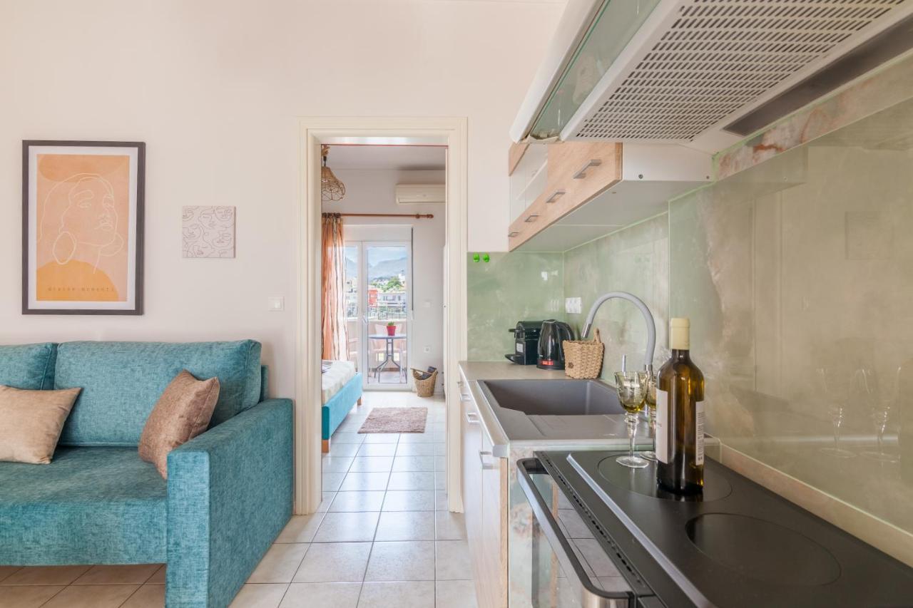 Kissamos Sea View Beach Apartments Exterior foto