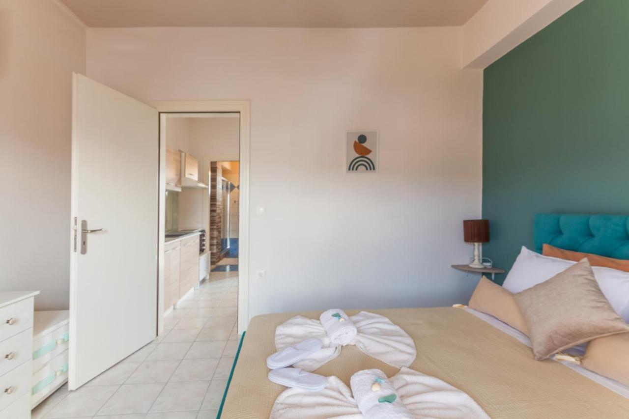 Kissamos Sea View Beach Apartments Exterior foto