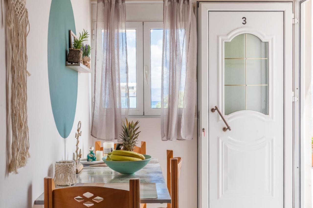 Kissamos Sea View Beach Apartments Exterior foto