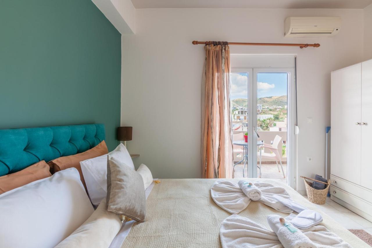 Kissamos Sea View Beach Apartments Exterior foto