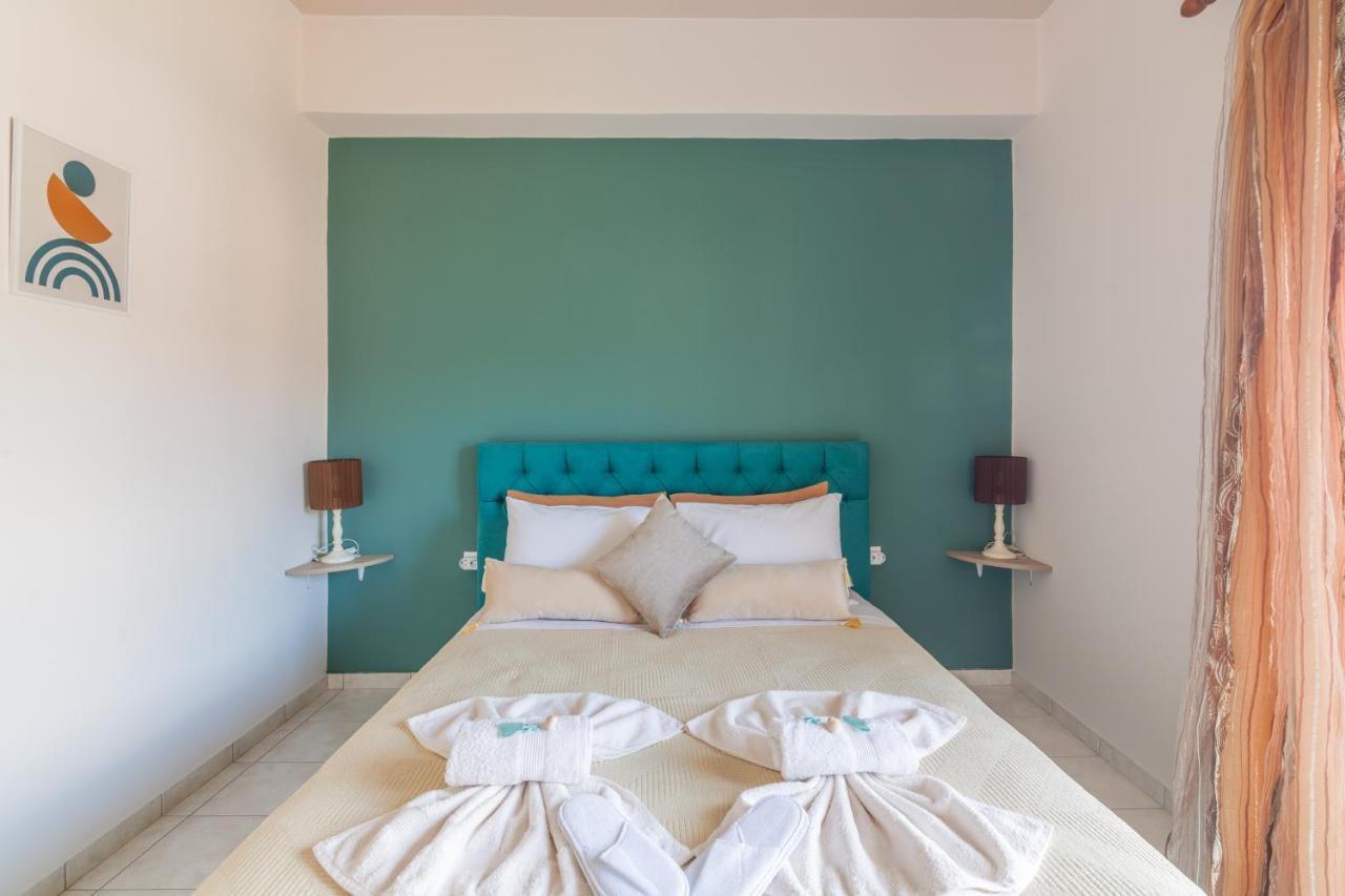 Kissamos Sea View Beach Apartments Exterior foto