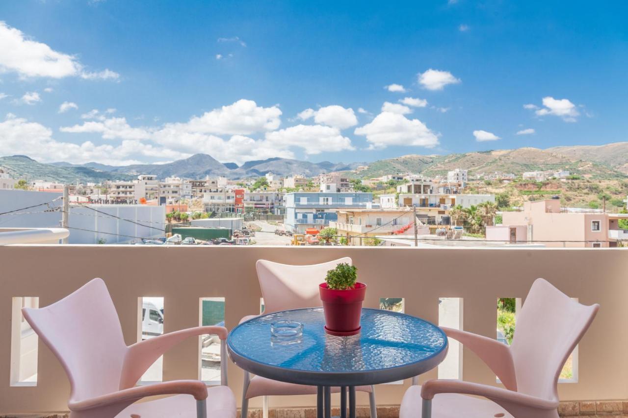 Kissamos Sea View Beach Apartments Exterior foto