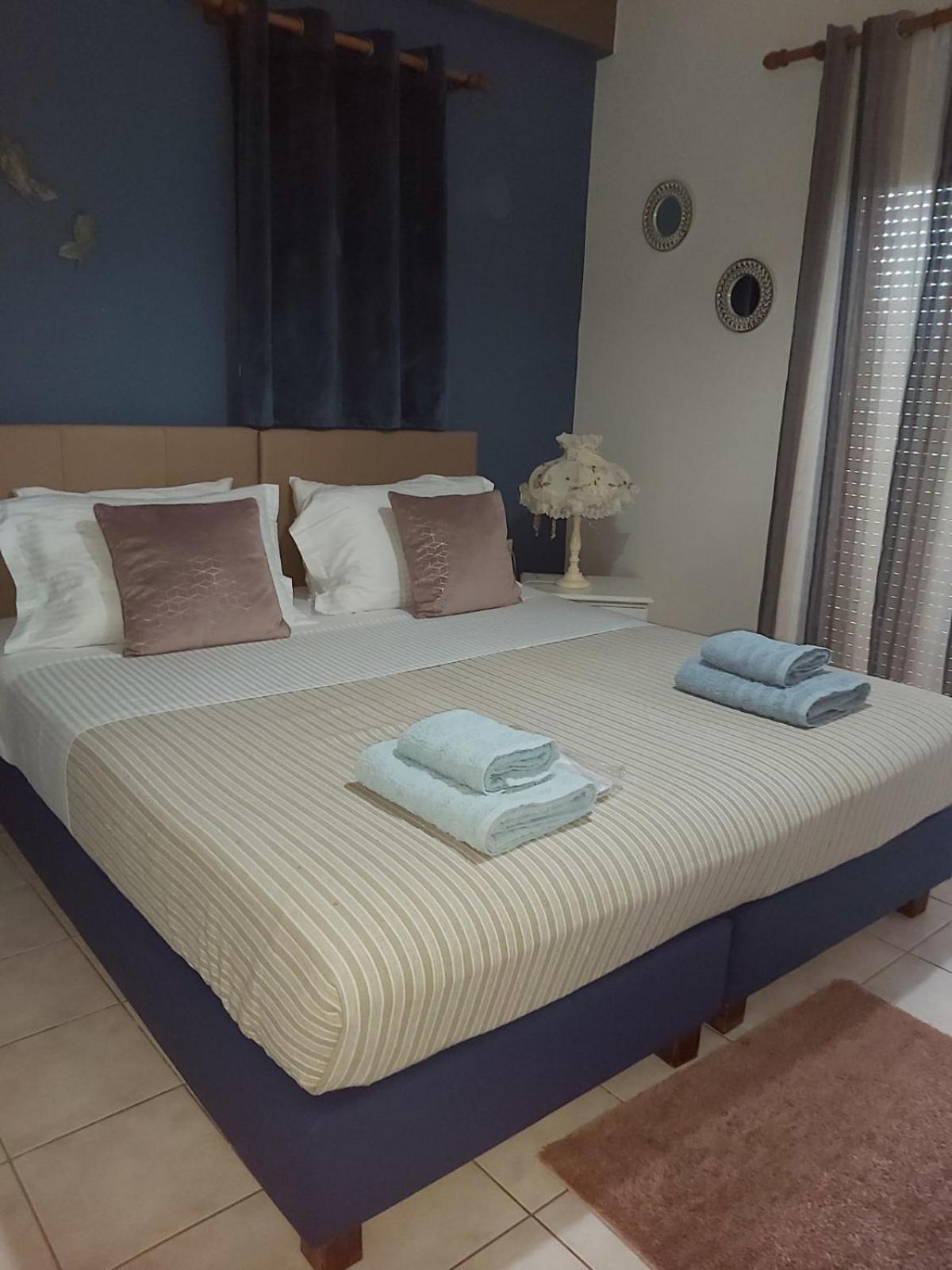 Kissamos Sea View Beach Apartments Exterior foto